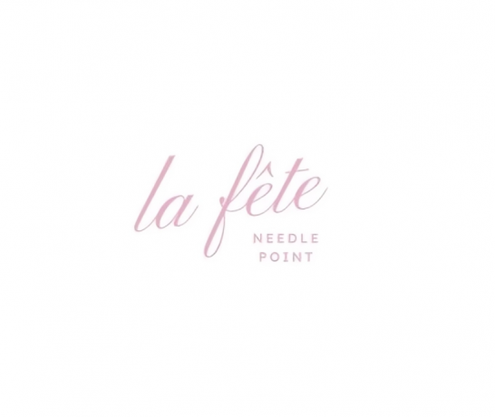 La Fete  Needlepoint